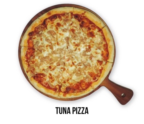 Tuna Pizza