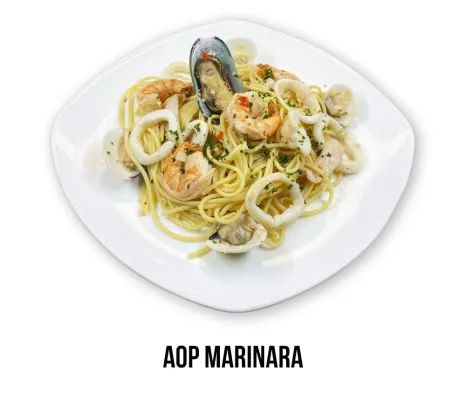 Aop Marinara Pasta