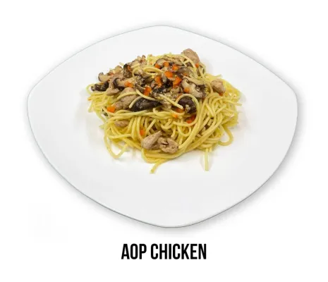 Aop Chicken Pasta