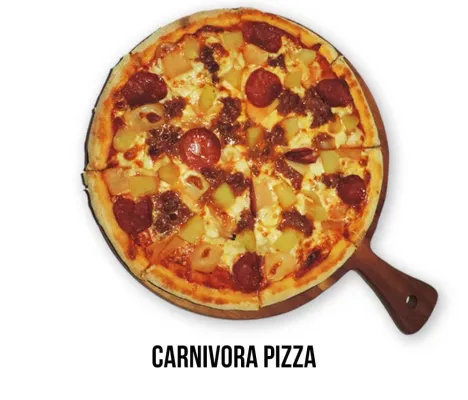 Carnivora Pizza