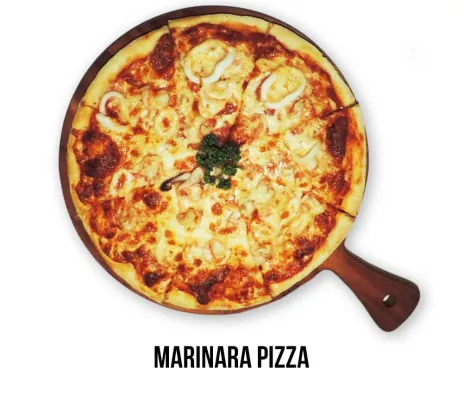 Marinara Pizza