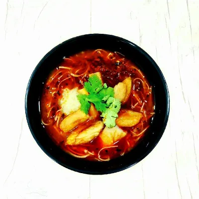 Spicy Mee Sua