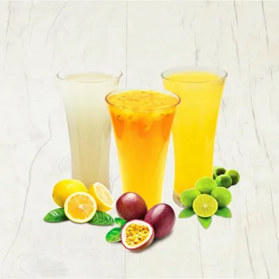 Passion Fruit Juice 