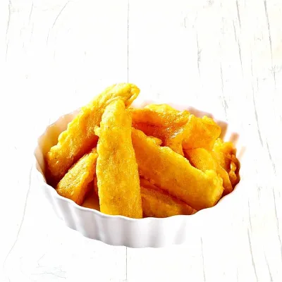 Golden Sweet Plum Fries