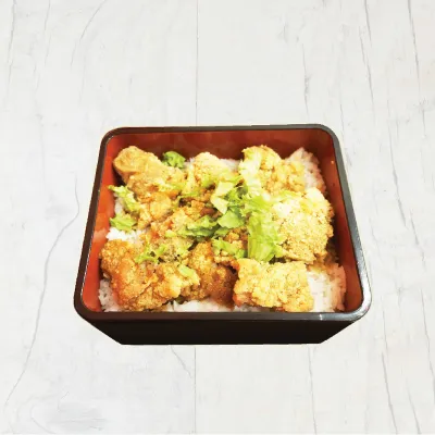 Bento Crispy Chicken