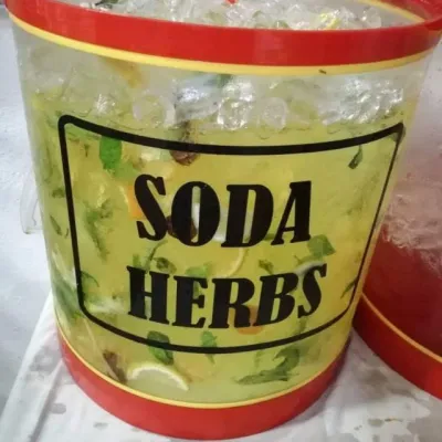 Air Balang Soda Herbs