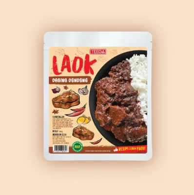 Laok Daging Dendeng (150 Gram)