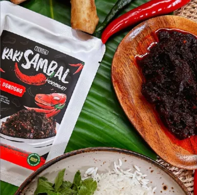 Sambal Dendeng (75 Gram)