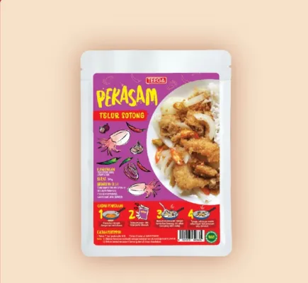 Pekasam Telur Sotong (150 Gram)