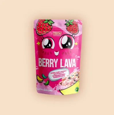 Berry Lava (150 Gram)