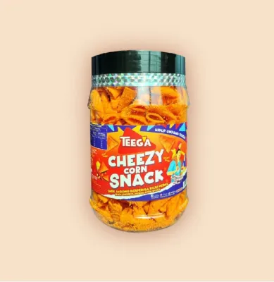 (Balang) Cheezy Corn Snack (300 Gram)