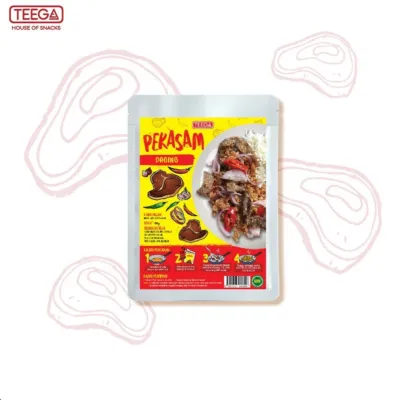 Pekasam Daging (100 Gram)