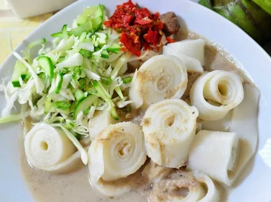 Laksam Mek Zura 