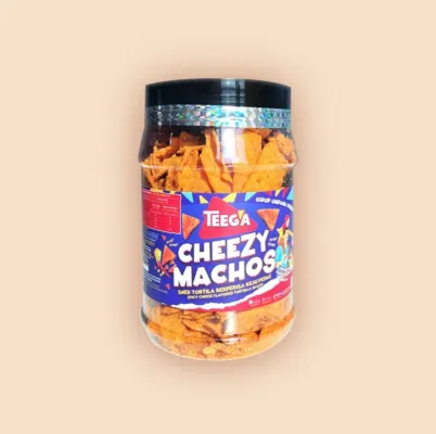 (Balang) Cheezy Machos (250 Gram)