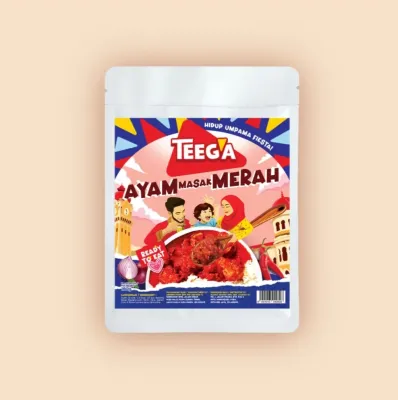 Laok Ayam Merah (180 Gram)