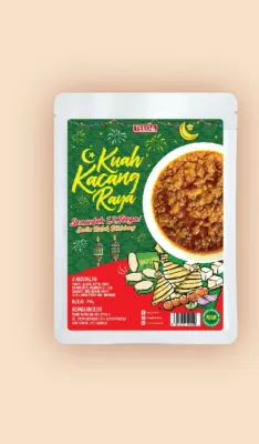 Kuah Kacang (250 Gram)